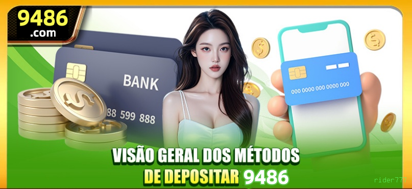 Cassino ao Vivo rider777