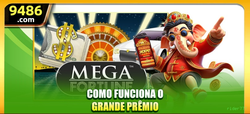 rider777 Plataforma
