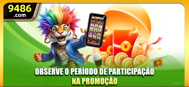 Apostas Esportivas rider777