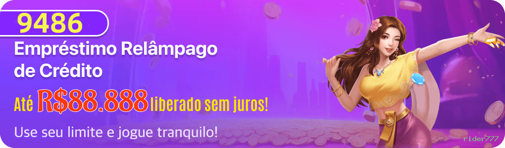 Caça-Níqueis rider777